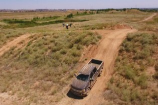 2017 F-Series Super Duty Media Drive in Colorado